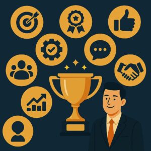 ۱۰ ویژگی برندهای موفق